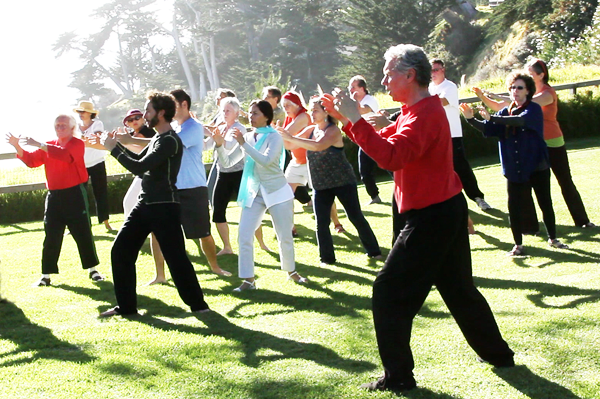 Qigong Infused Life with Dr Jahnke