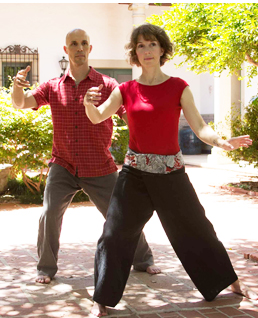 Tai Chi with Ani Anderson & Brian Trzaskos