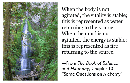 The Book of Balance and Harmony
