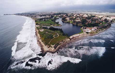 UCSB Aerial Photo
