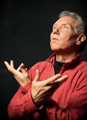 Dr. Roger Jahnke