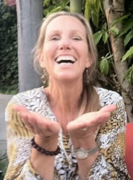 Jessica Kolbe Award Winning TV Host and Qigong Teacher