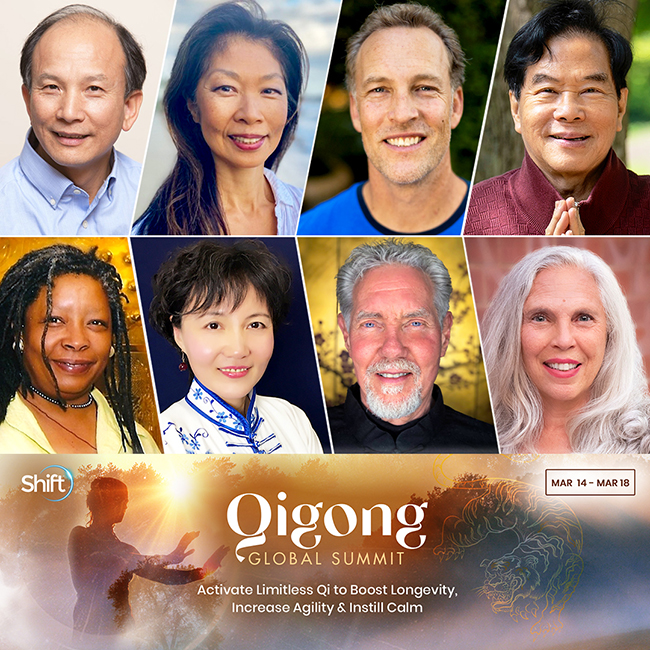 2022 Qigong Summit 